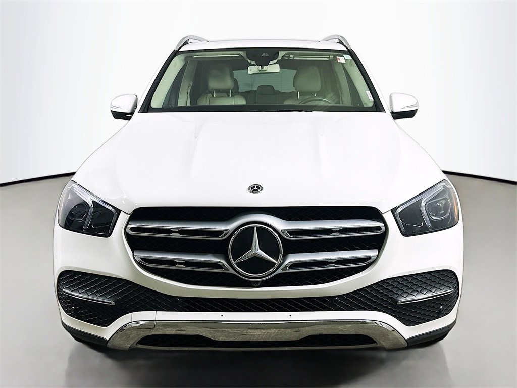 Used 2020 Mercedes-Benz GLE 350 image 2