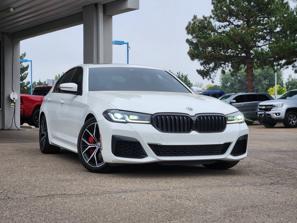 Used 2023 BMW M550i xDrive w/ Executive Package