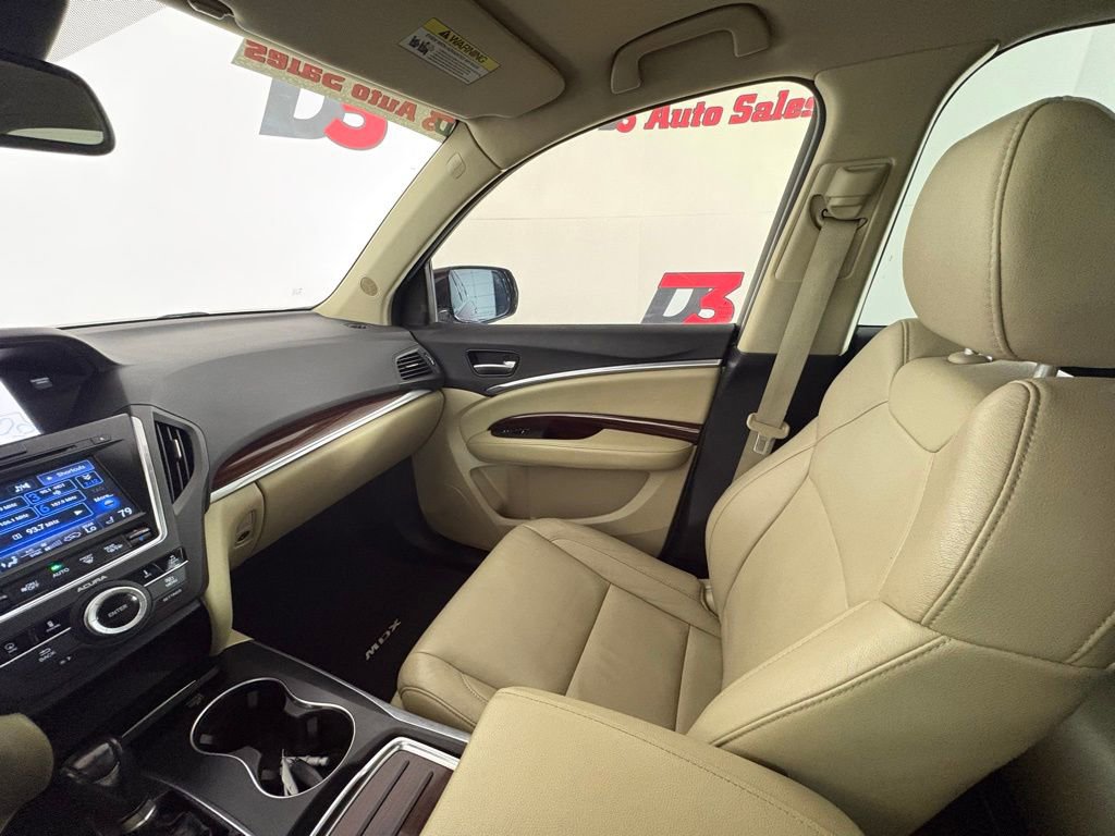 Used 2015 Acura MDX FWD w/ Technology Package image 29
