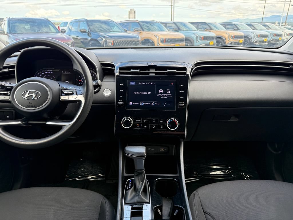 Used 2022 Hyundai Tucson SEL AWD/4WD image 24