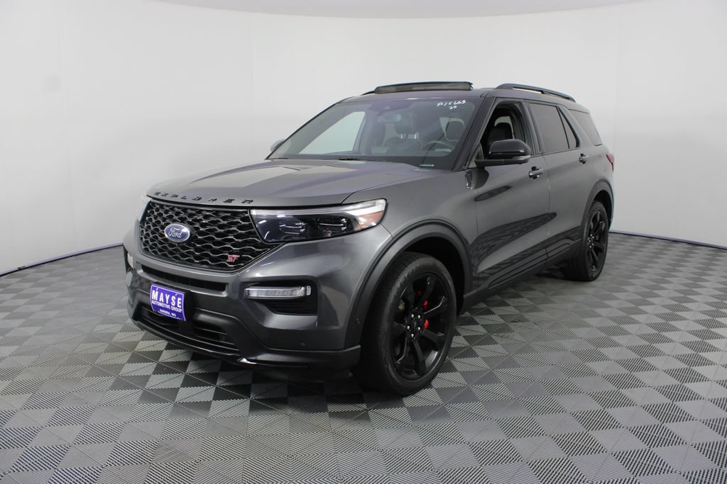 Used 2020 Ford Explorer ST w/ ST Street Pack AWD/4WD image 26