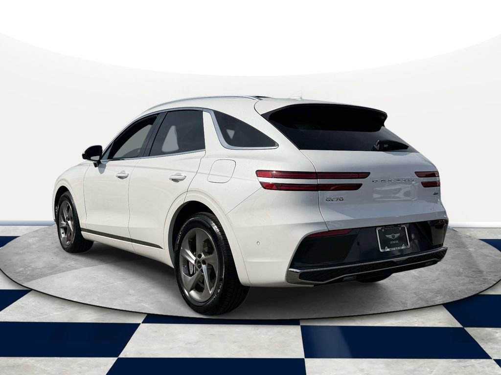 Used 2026 Genesis GV70 2.5T Advanced image 4