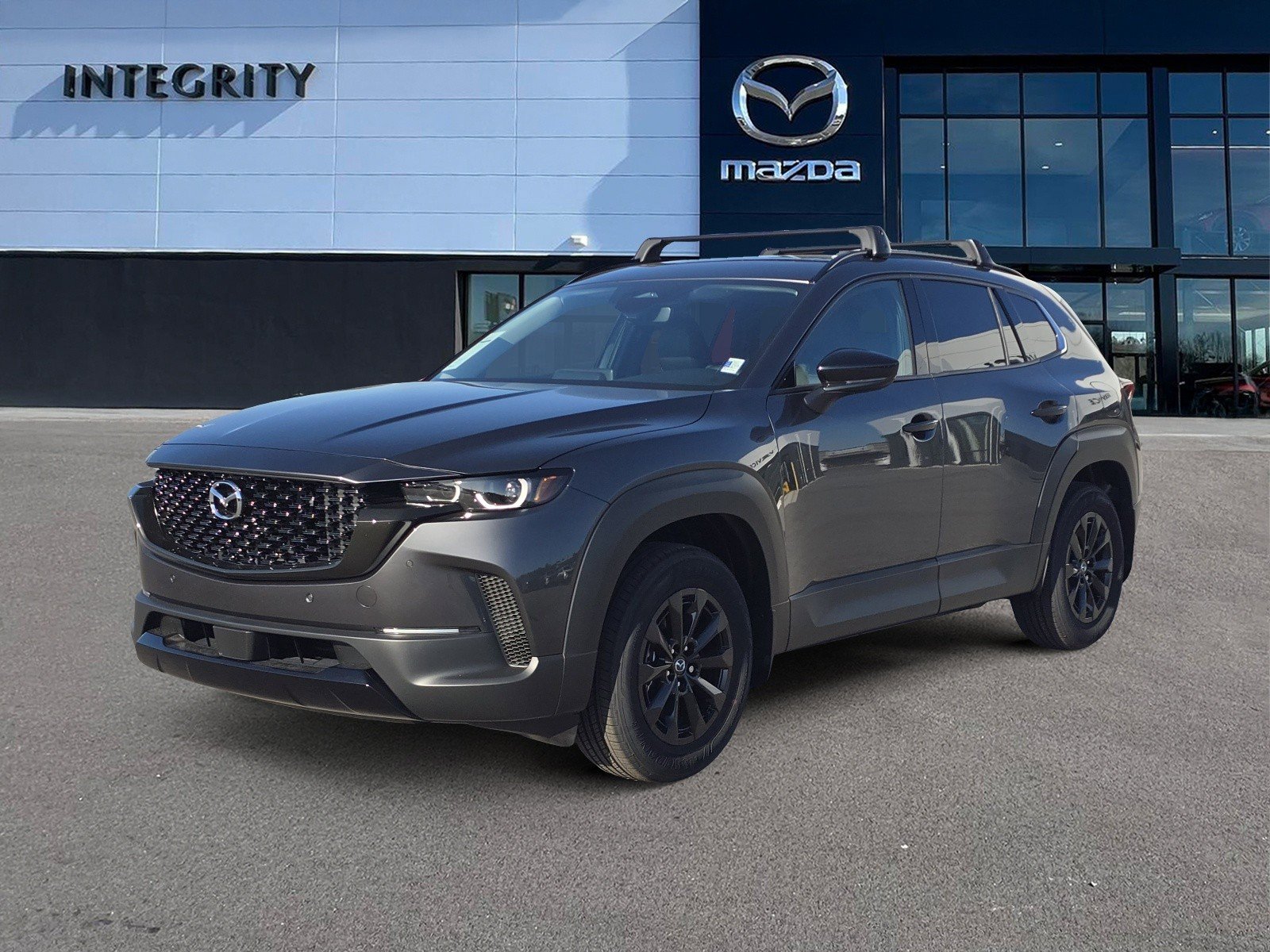 New 2026 MAZDA CX-50 AWD 2.5 Hybrid w/ Cargo Package image 5