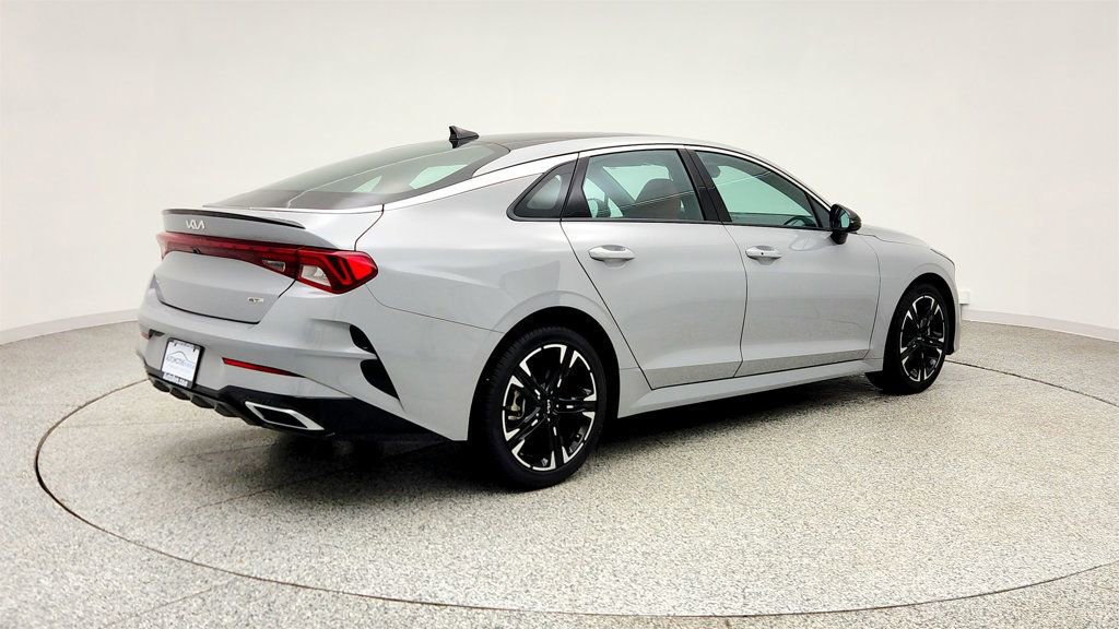 Used 2023 Kia K5 GT-Line FWD image 5