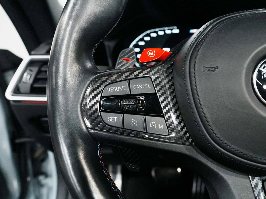 Used 2022 BMW M4 xDrive Competition w/ Executive Package AWD/4WD image 29