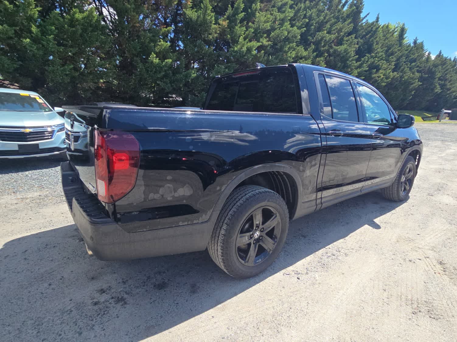 Used 2023 Honda Ridgeline Black Edition image 7