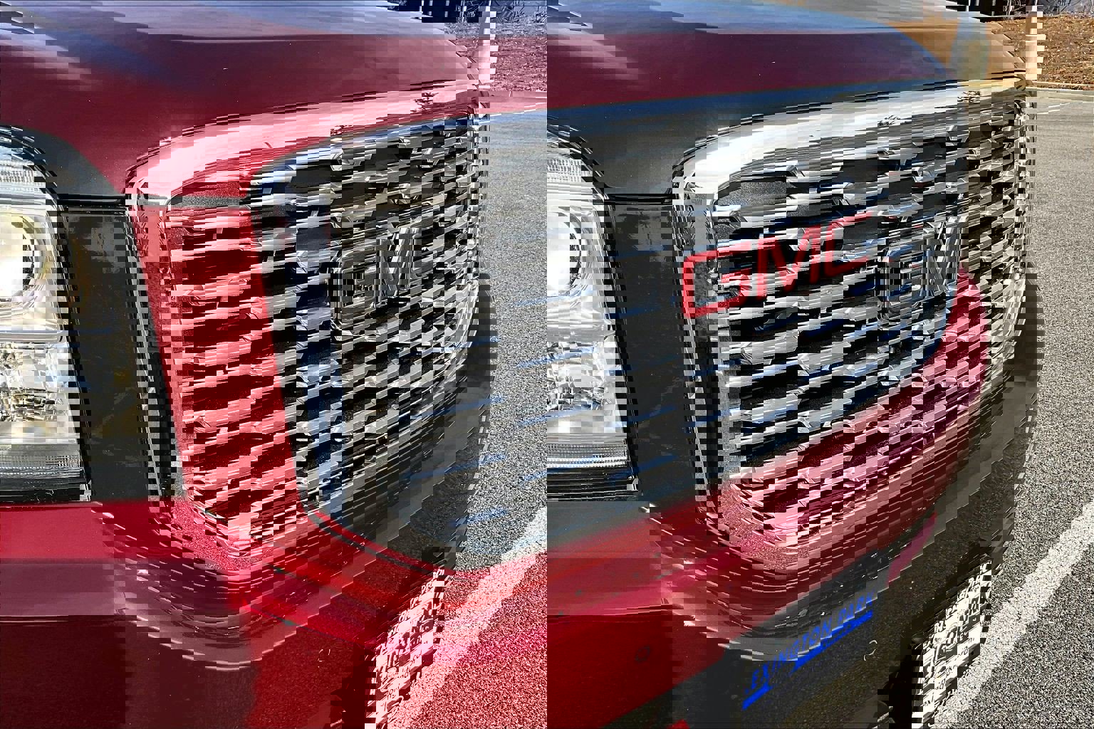 Used 2020 GMC Yukon Denali w/ Denali Premium Package image 36