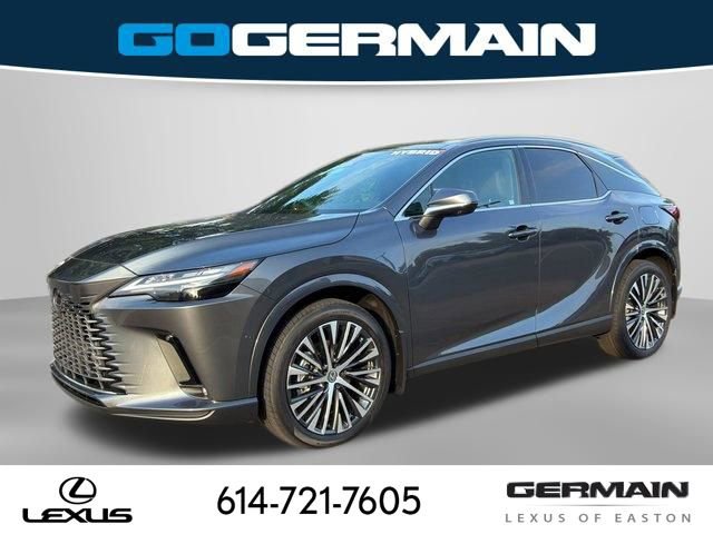 New 2026 Lexus RX 350 w/ Convenience Package