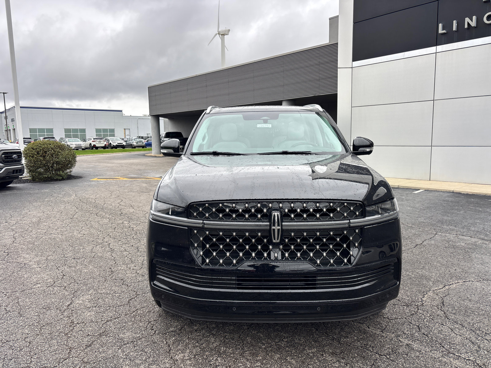 New 2026 Lincoln Navigator L Black Label image 2