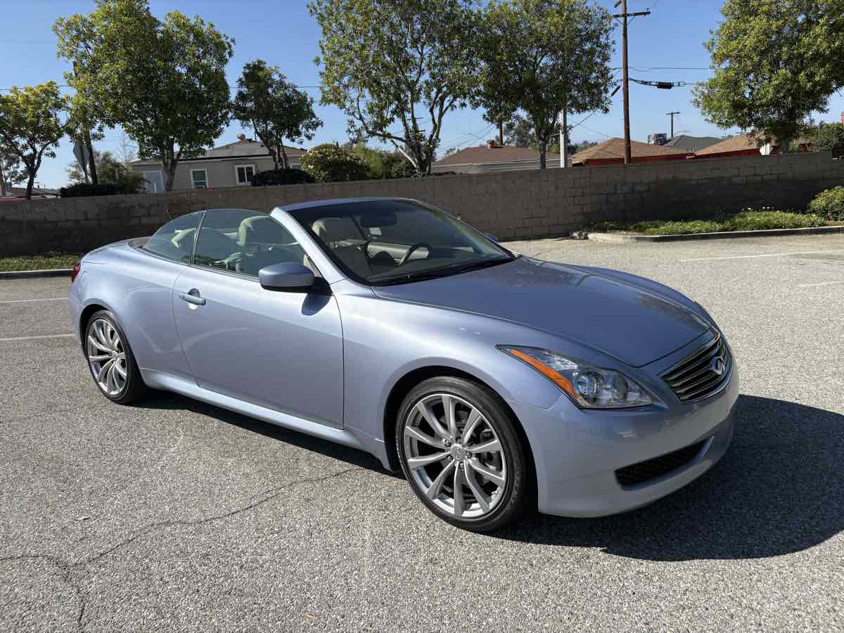Used 2009 INFINITI G37 Sport w/ Premium Pkg image 69