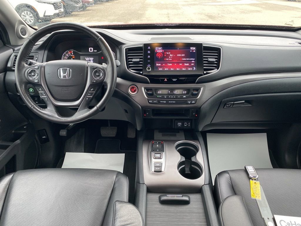 Used 2023 Honda Ridgeline RTL-E image 23
