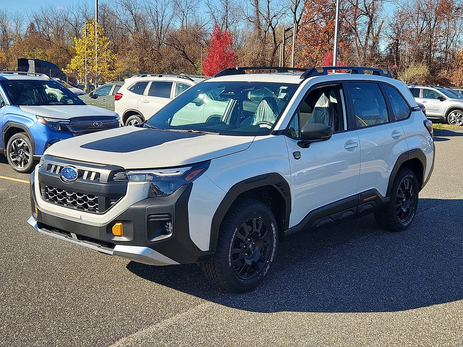 New 2026 Subaru Forester Wilderness image 2