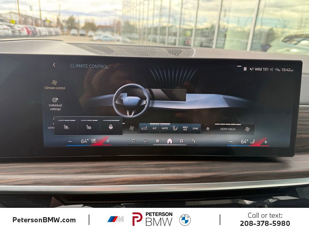 Used 2024 BMW X5 xDrive50e w/ Premium Package image 28