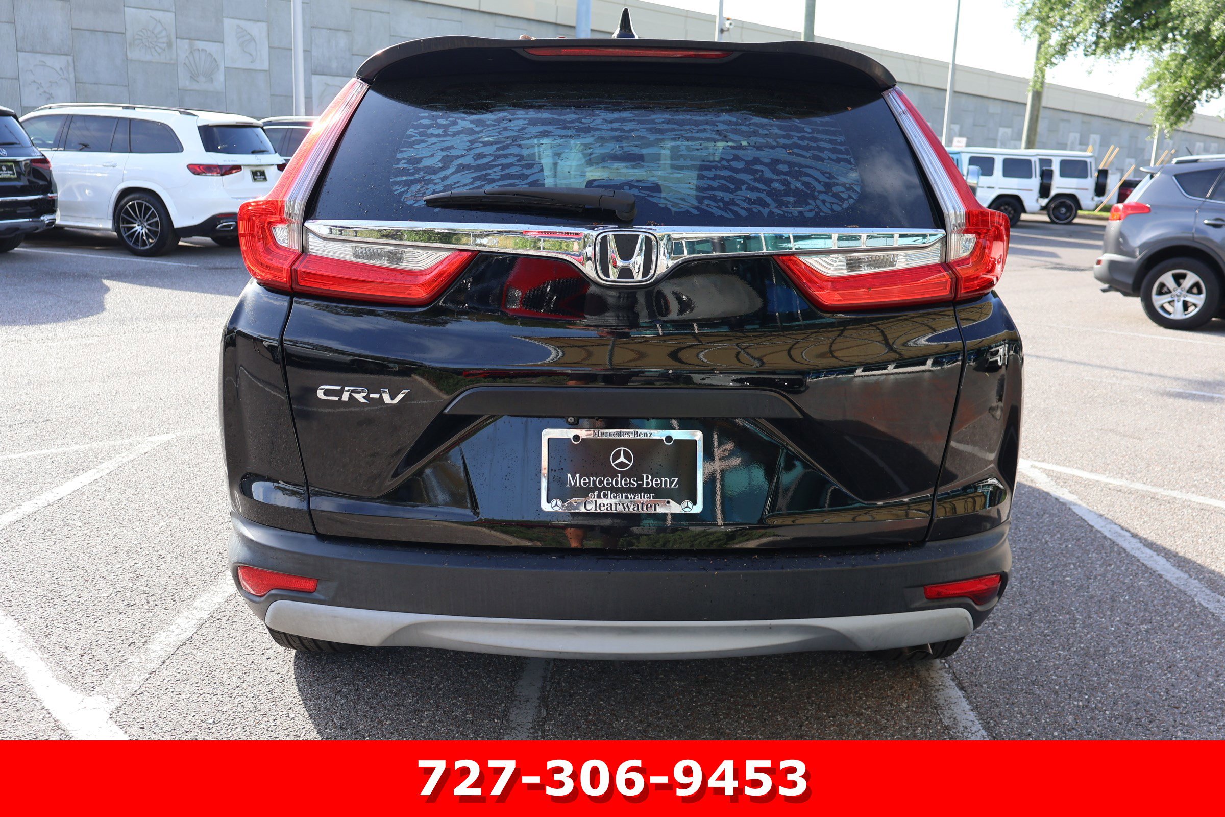 Used 2018 Honda CR-V LX image 7
