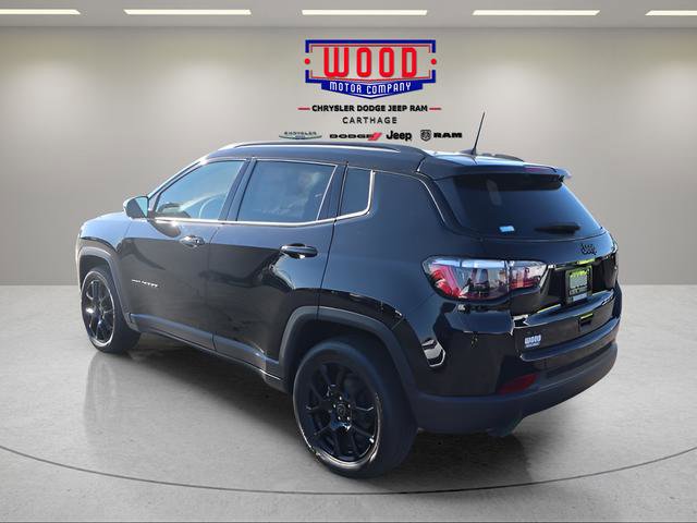 New 2026 Jeep Compass Latitude image 6