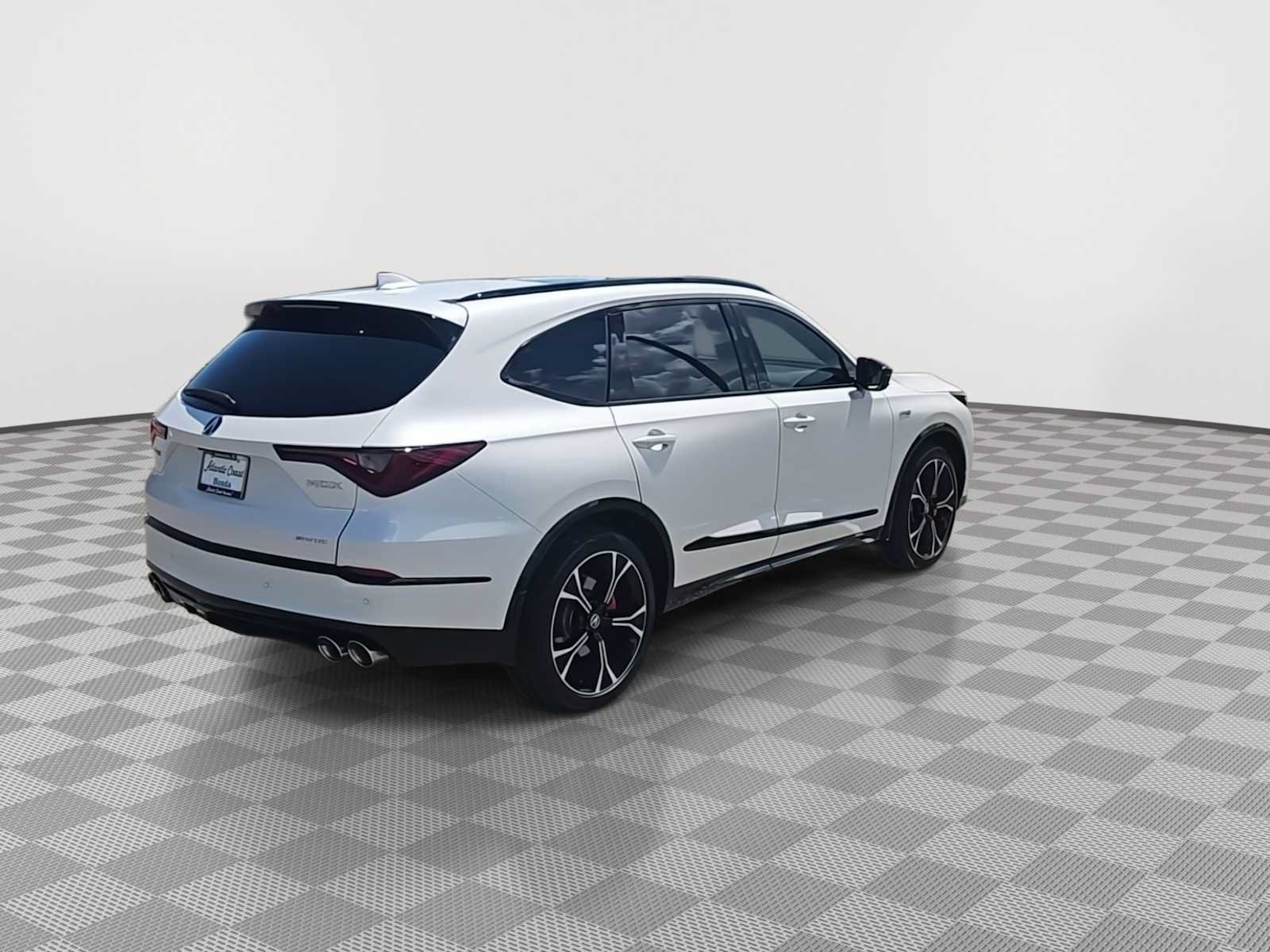 Used 2026 Acura MDX Type S w/ Advance Package AWD/4WD image 8