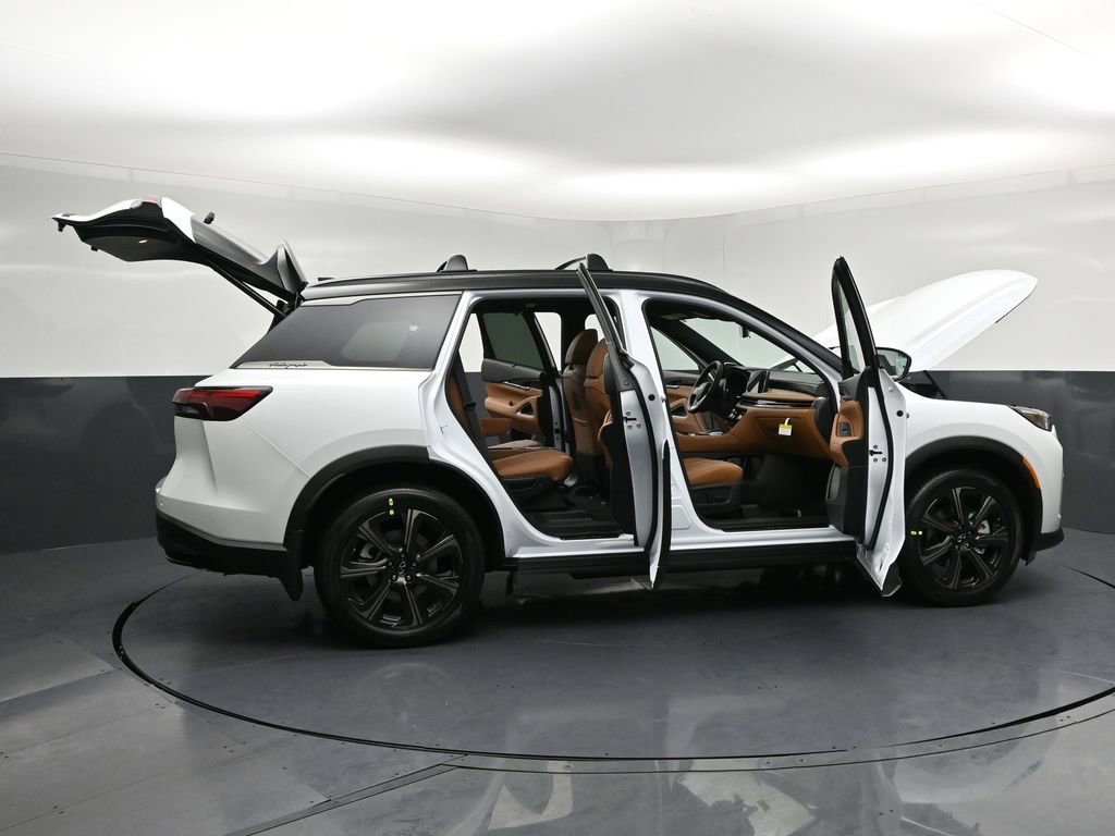 New 2026 INFINITI QX60 Autograph w/ Dark Cargo Package image 38
