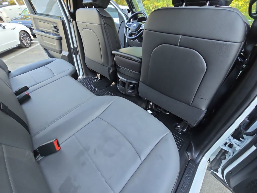 New 2026 RAM 2500 Tradesman image 12