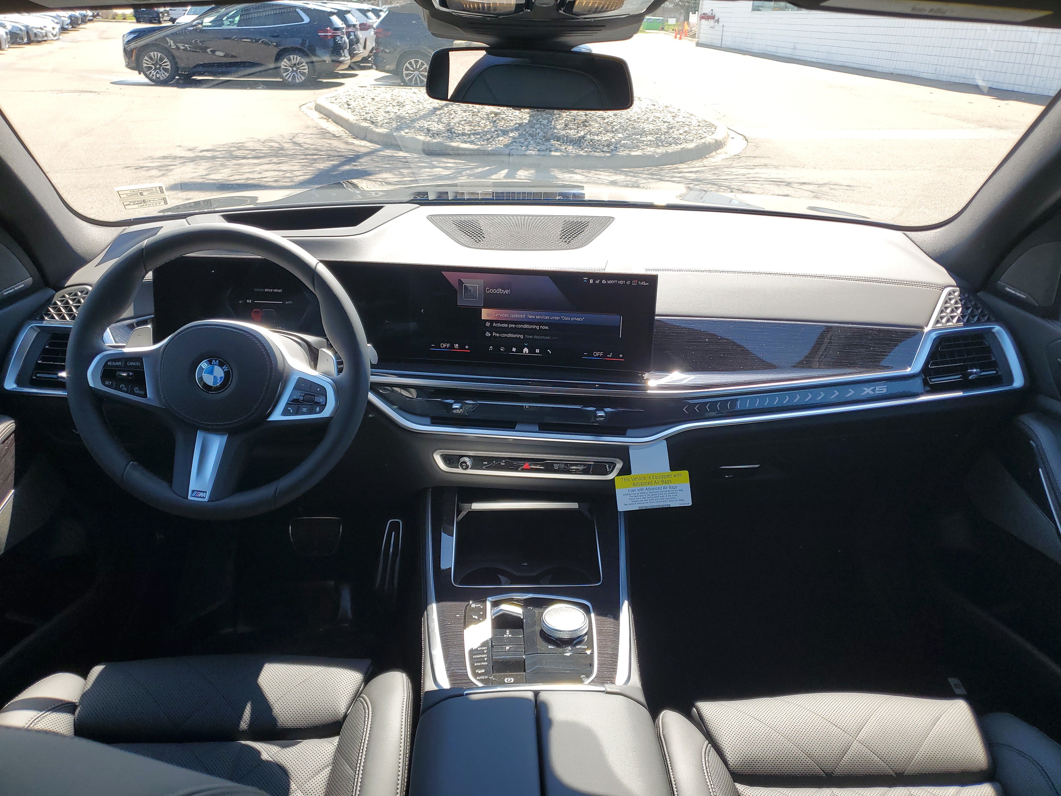 New 2026 BMW X5 xDrive40i w/ M Sport Package AWD/4WD image 20