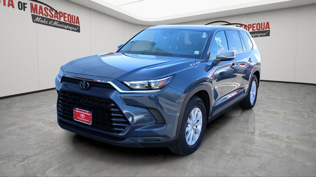 Certified 2024 Toyota Grand Highlander AWD video 1
