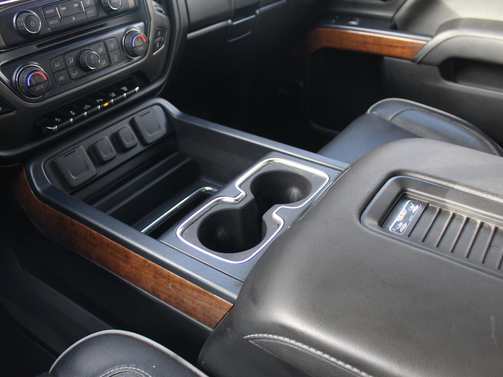 Used 2019 Chevrolet Silverado 2500 High Country w/ Duramax Plus Package image 24