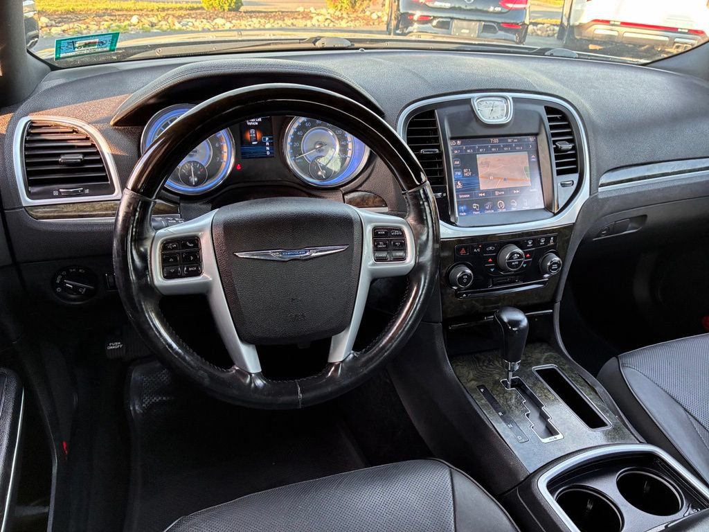 Used 2014 Chrysler 300 C w/ Beats Audio Group RWD image 26