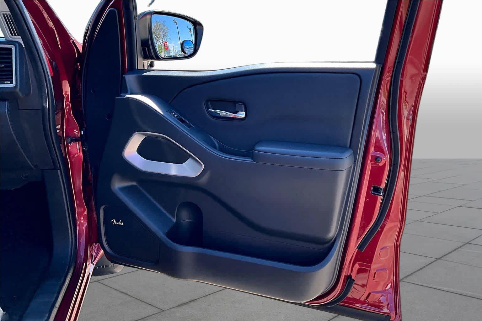 Certified 2024 Nissan Frontier SV w/ SV Convenience Package RWD image 23