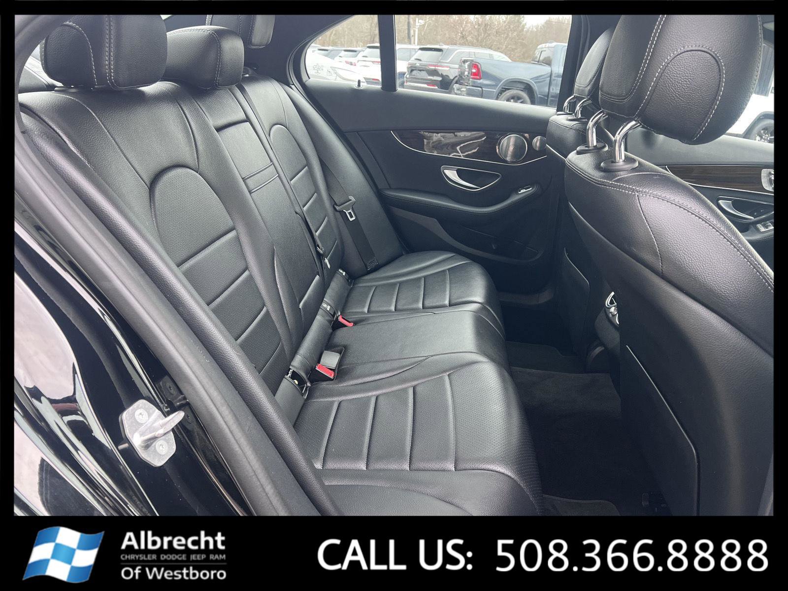 Used 2020 Mercedes-Benz C 300 4MATIC Sedan image 18