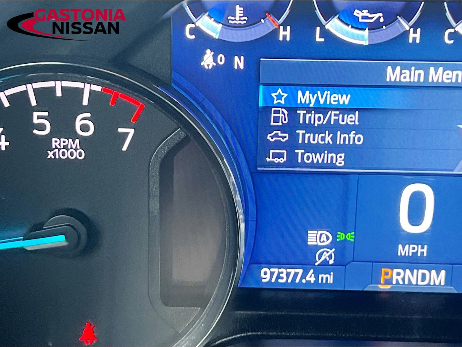 Used 2021 Ford F150 XLT w/ Equipment Group 301A Mid image 15