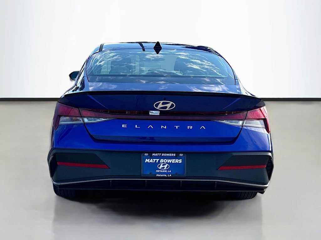 New 2026 Hyundai Elantra Sport image 6