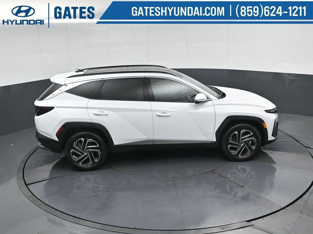 New 2026 Hyundai Tucson Limited AWD/4WD image 52