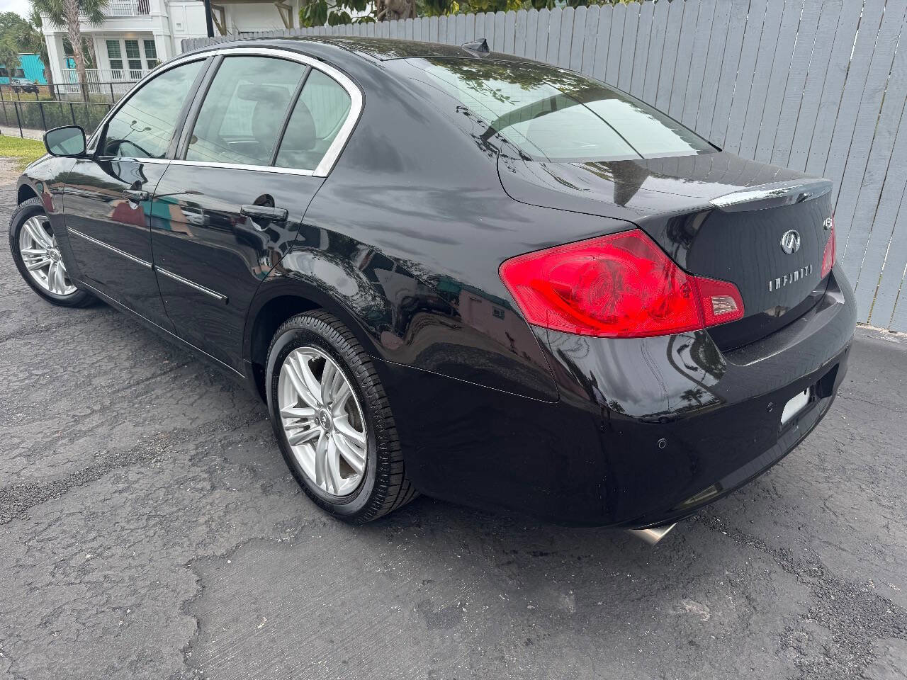 Used 2013 INFINITI G37 x Sedan w/ Premium Pkg image 15