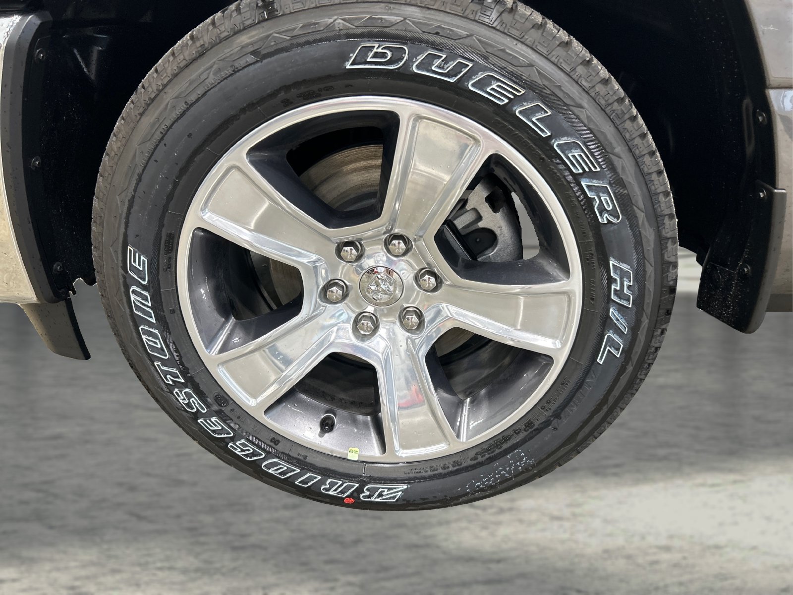 New 2026 RAM 1500 Tradesman AWD/4WD image 20