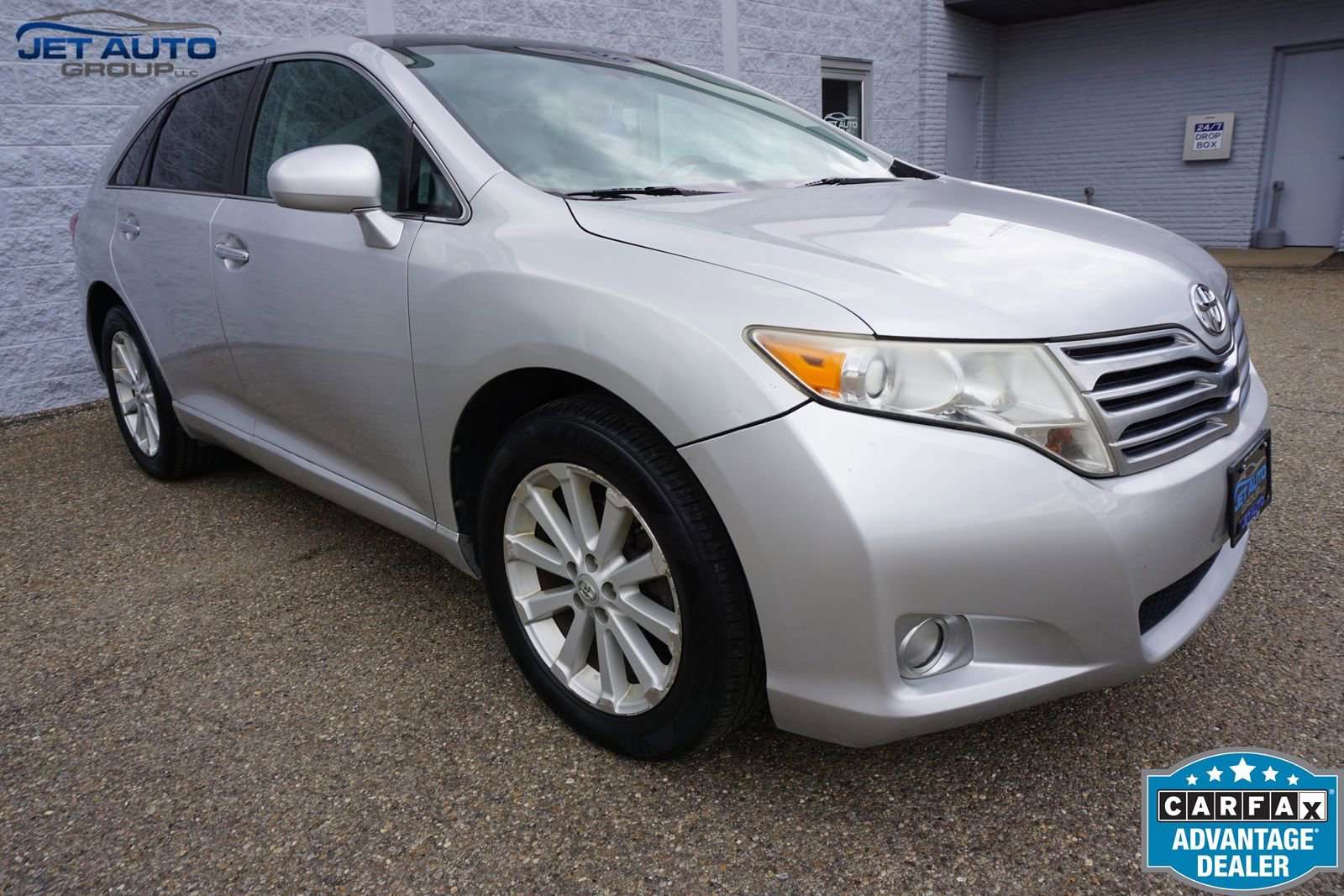 Used 2009 Toyota Venza AWD