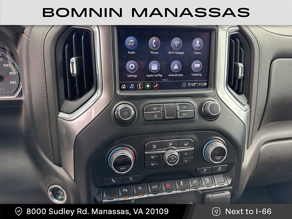 Used 2020 Chevrolet Silverado 1500 LT Trail Boss AWD/4WD image 6