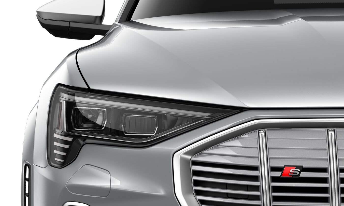 Certified 2023 Audi e-tron S Premium Plus AWD/4WD image 6