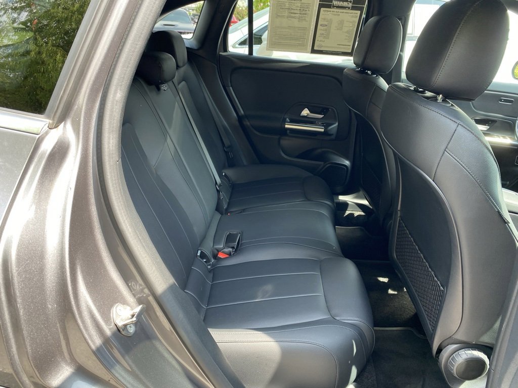 Used 2022 Mercedes-Benz GLA 250 GLA 250 image 34