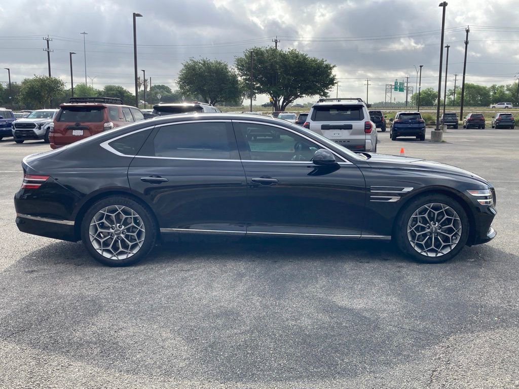Used 2021 Genesis G80 2.5T w/ Prestige Package image 3
