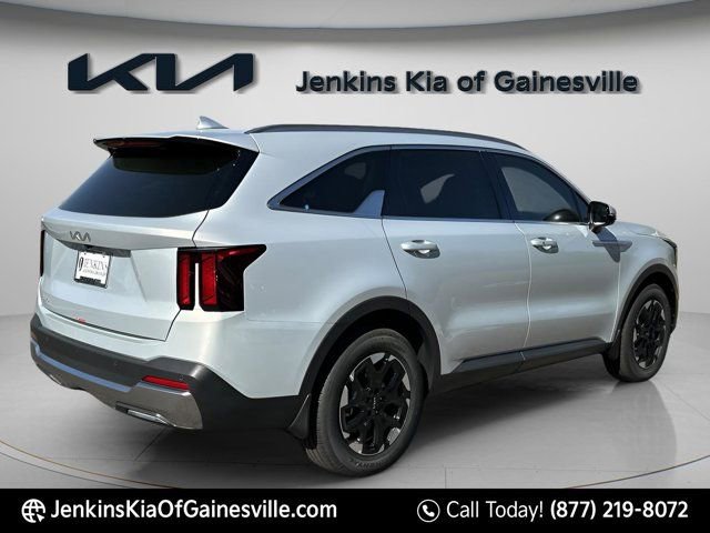 New 2026 Kia Sorento S w/ S Panoramic Sunroof Package FWD image 5