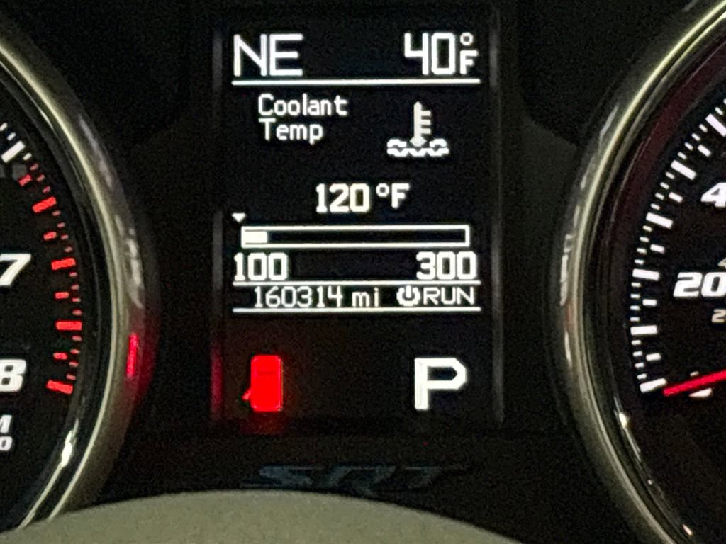 Used 2012 Jeep Grand Cherokee SRT8 w/ Luxury Group II image 24