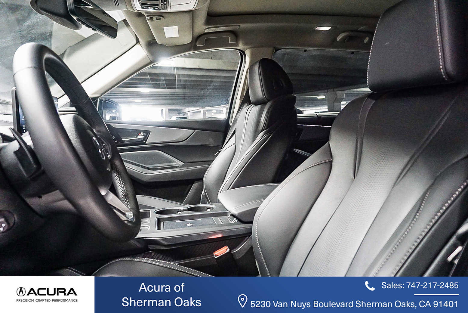 Used 2025 Acura MDX SH-AWD w/ Technology Package image 26