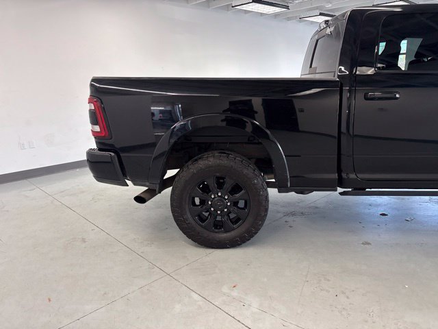 Used 2022 RAM 2500 Limited w/ Night Edition AWD/4WD image 12