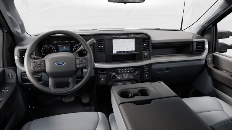 New 2025 Ford F450 XL w/ XL Chrome Package AWD/4WD image 8