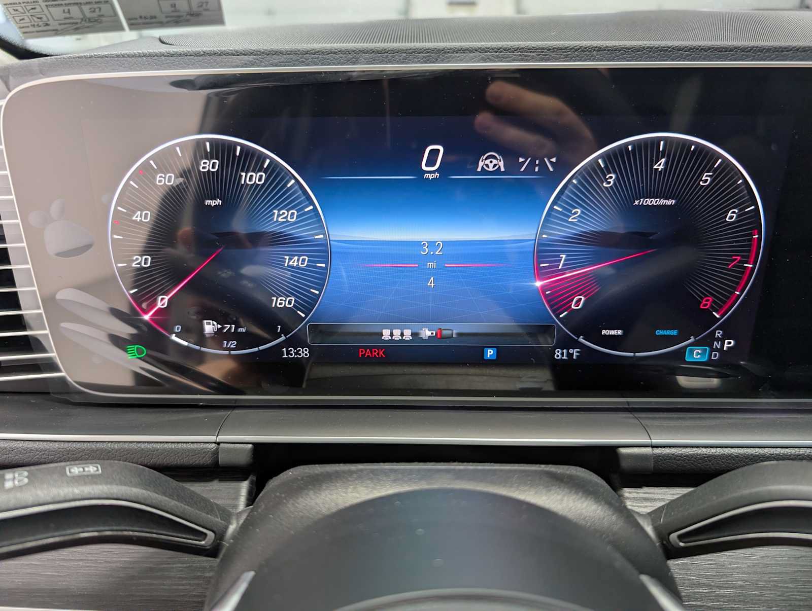 New 2026 Mercedes-Benz GLE 350 4MATIC image 23