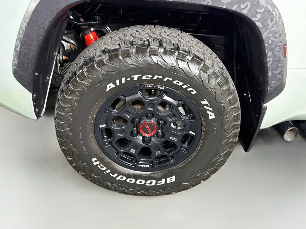 Certified 2022 Toyota Tundra TRD Pro AWD/4WD image 39