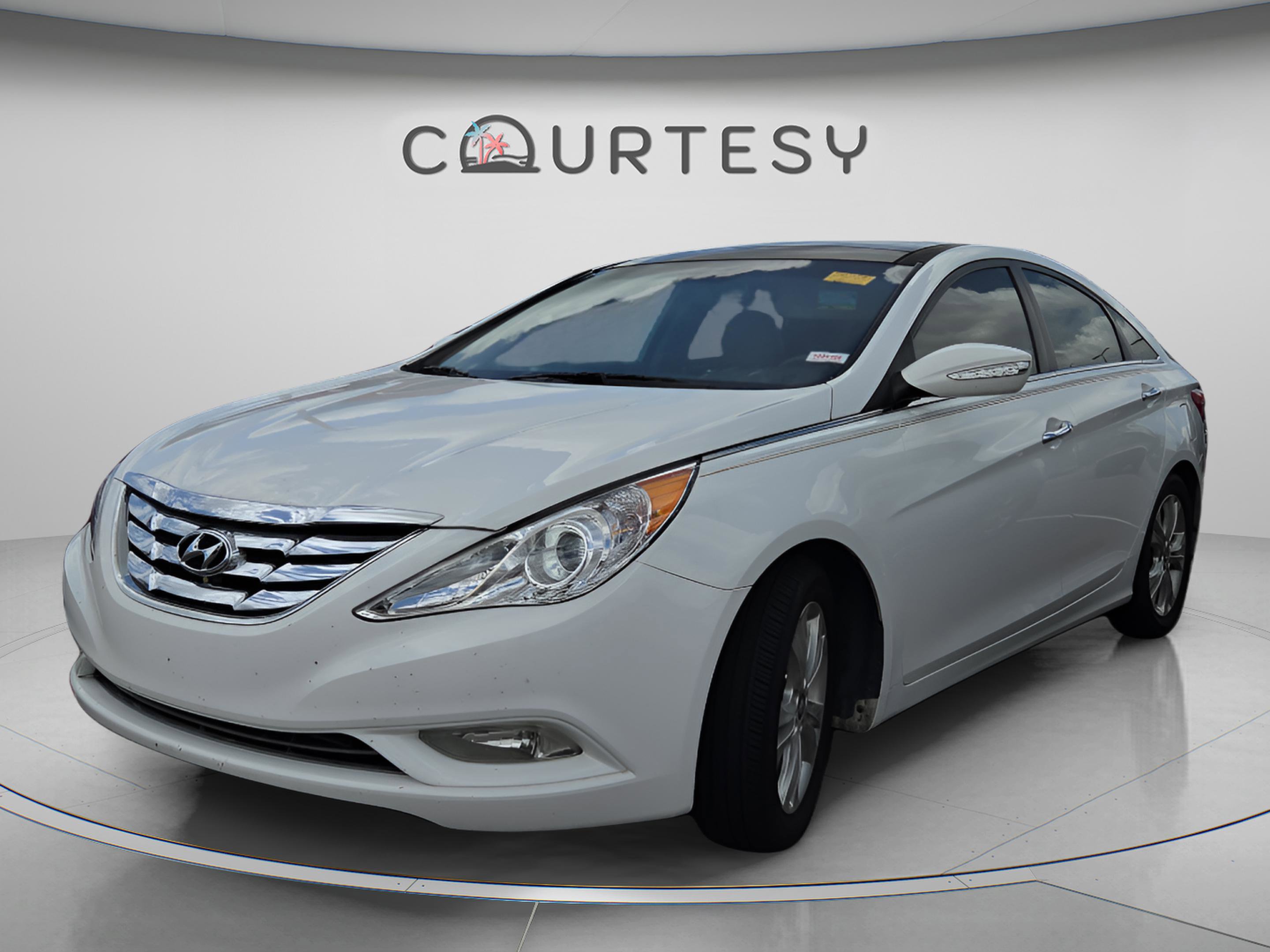 Used 2013 Hyundai Sonata Limited w/ Premium Pkg