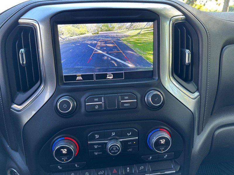 Used 2021 Chevrolet Silverado 1500 RST w/ Convenience Package II AWD/4WD image 25