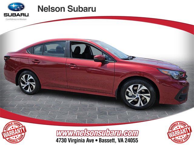 New 2025 Subaru Legacy Premium w/ Popular Package #1A