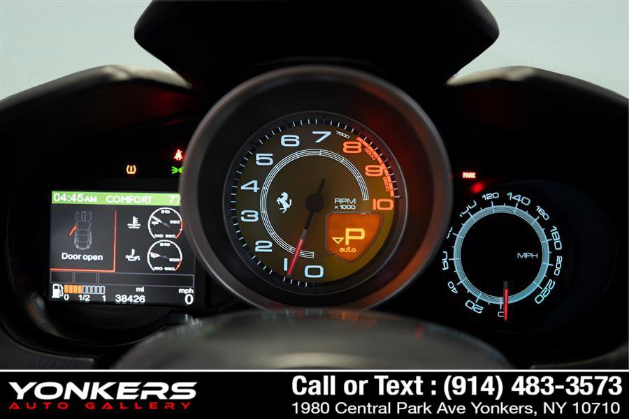 Used 2010 Ferrari California RWD image 66