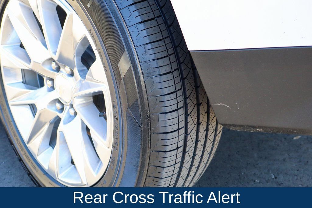 Used 2023 Chevrolet Suburban Premier image 44